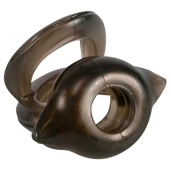 Bad Kitty TPR Ring