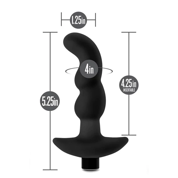 ANAL ADVENTURES PROSTATE MASSAGER 03
