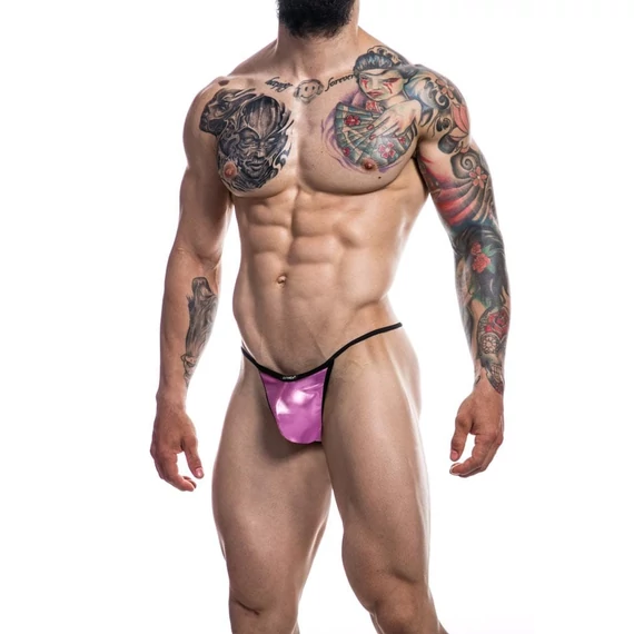 C4M Gstring-PinkSkai-XL