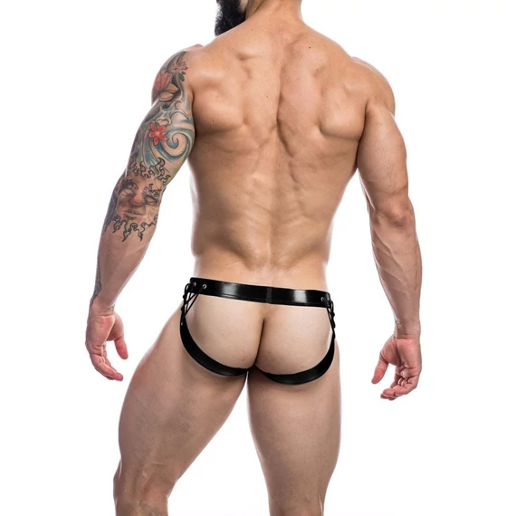 C4M-Desire Jockstrap-Blackskaï-L