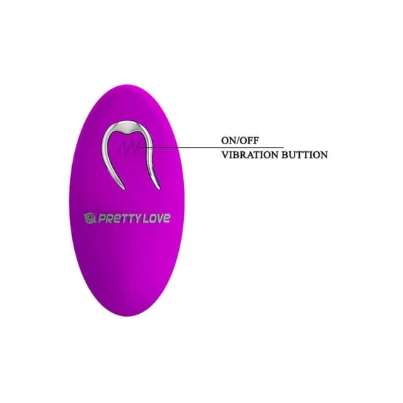 Pretty Love Algernon Purple