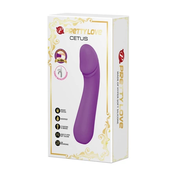 Pretty Love Cetus Purple I