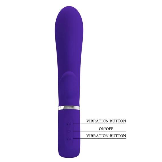 Pretty Love Thomas Purple II