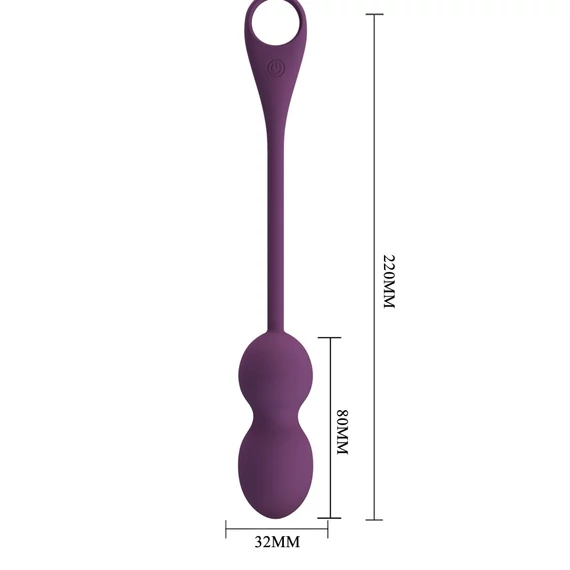 Pretty Love Elvira Purple II
