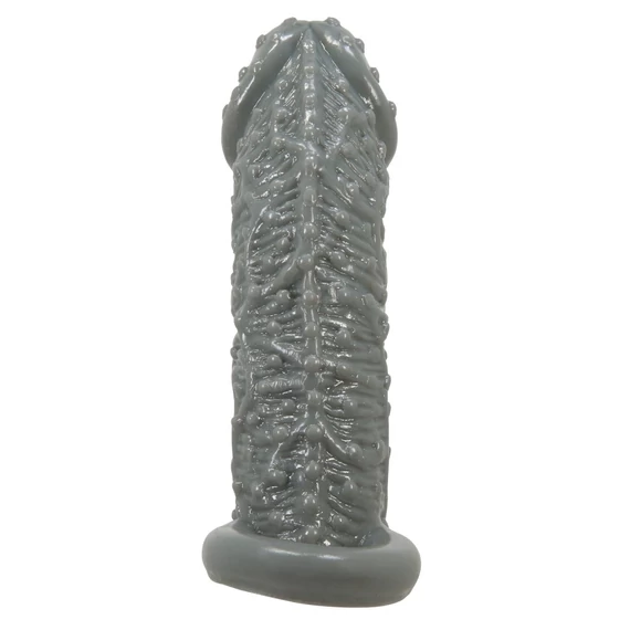 Pretty Love Realistic Penis Sleeve Black II