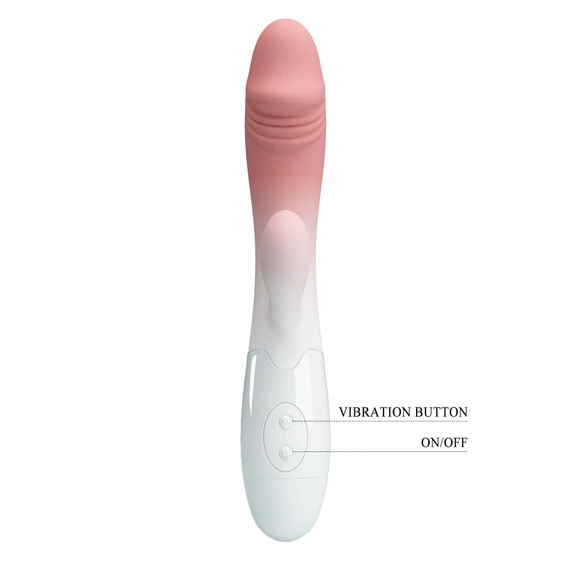 Pretty Love Snappy Pink/White