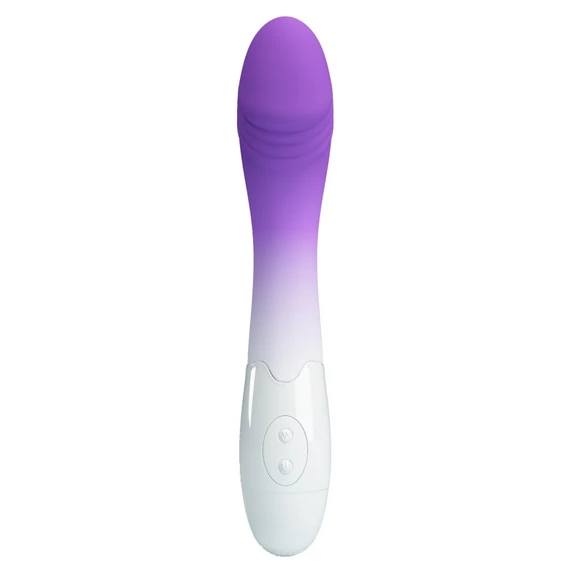 Pretty Love Elemental Purple/White
