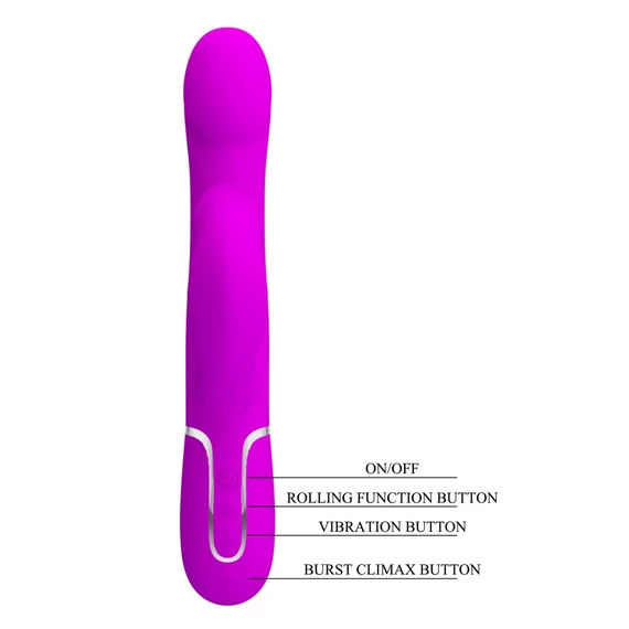 Pretty Love Falin Twinkled Tenderness Purple I
