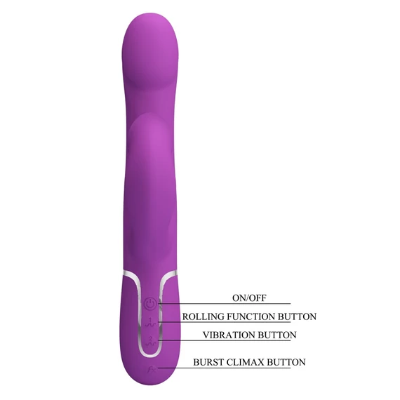 Pretty Love Falin Twinkled Tenderness Purple II