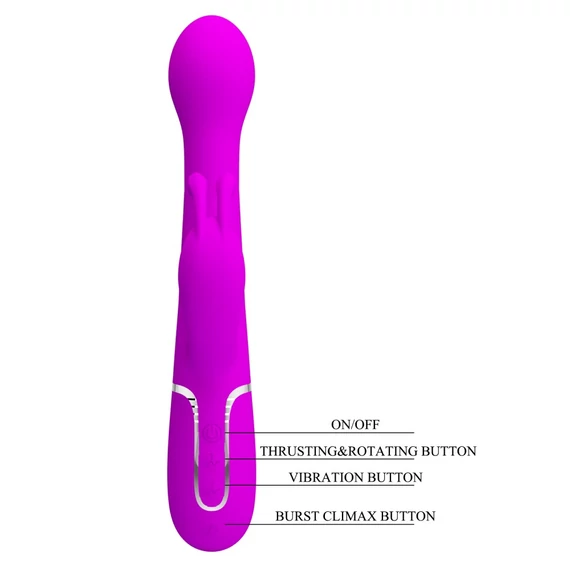 Pretty Love Dejon Twinkled Tenderness Purple I