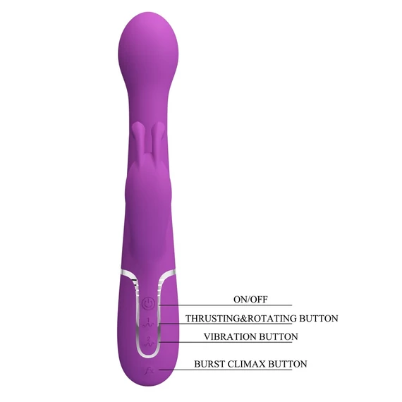 Pretty Love Dejon Twinkled Tenderness Purple II
