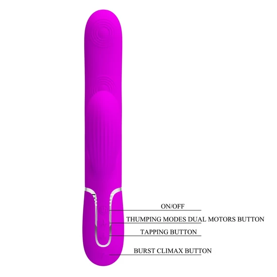 Pretty Love Perlita Twinkled Tenderness Purple I