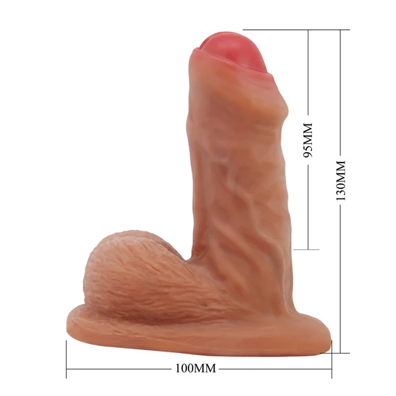 Pretty Love Warnell Realistic Cock 5,1"