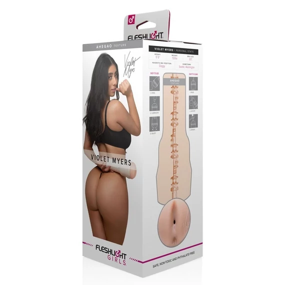 Fleshlight Girls Violet Myers Waifu