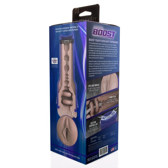 Fleshlight Boost Bang  Medium Dark (RP)
