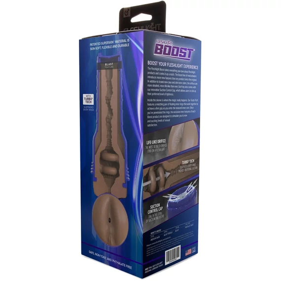 Fleshlight Boost Blast Medium Dark (RP)