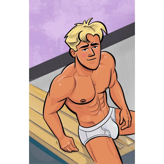Fleshjack Fantasy Power Bottom Boy
