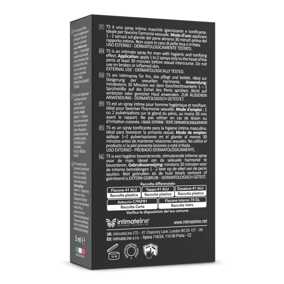 T5 Spray, 5ml