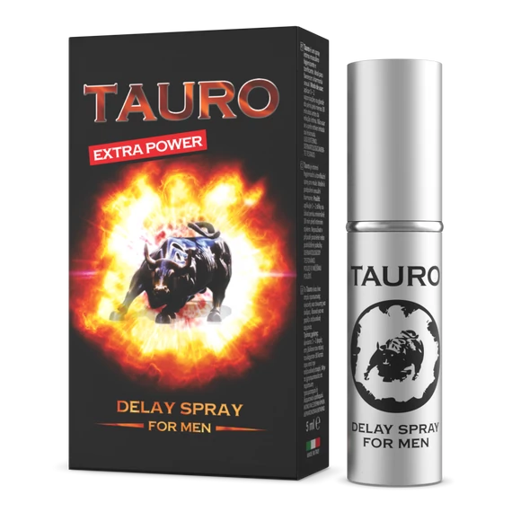 Tauro Extra Power, 5 ml