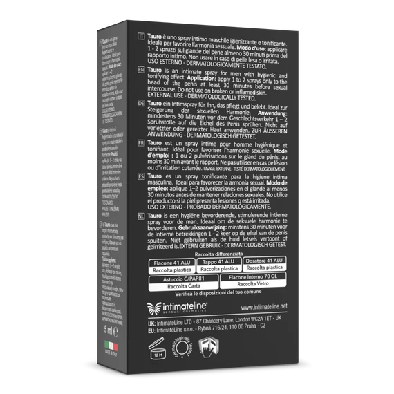 Tauro Extra Power, 5 ml