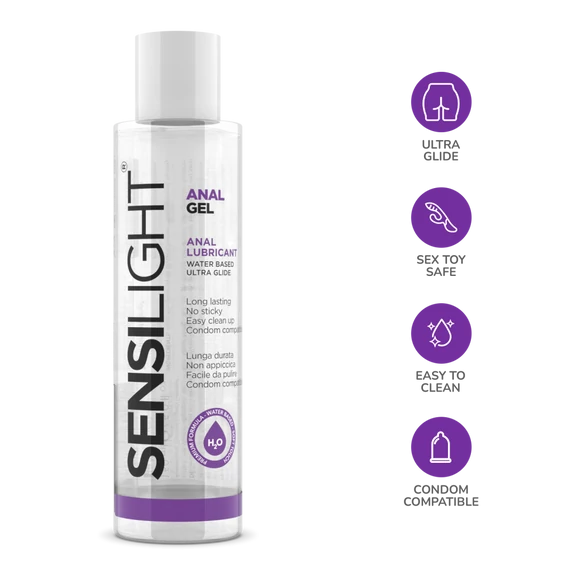 Sensilight analgel, 150 ml