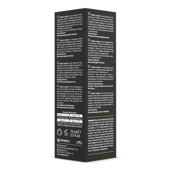 Super Large, 75 ml