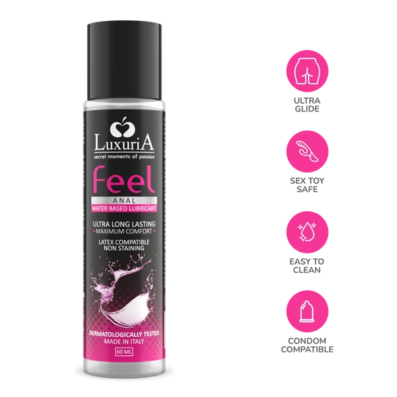Feel Anal (60 ml)