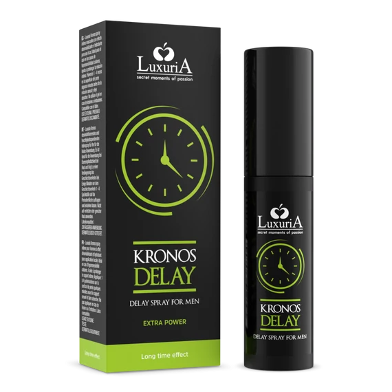 Kronos Delay, 20 ml