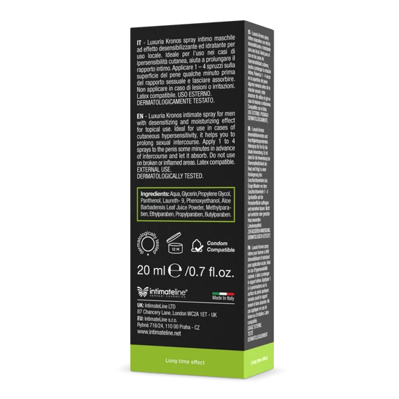Kronos Delay, 20 ml