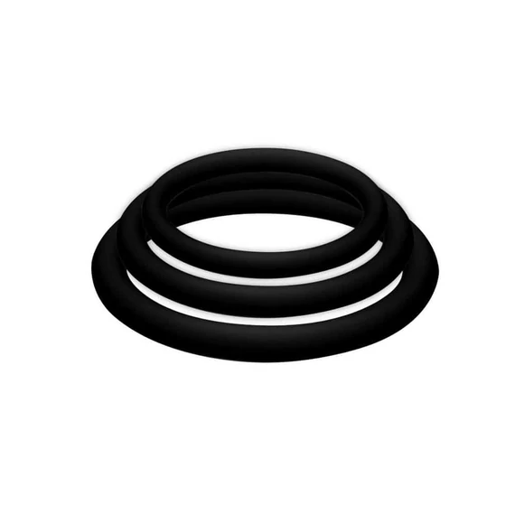 POTENZplus Black 3er Mix (S, M, L)