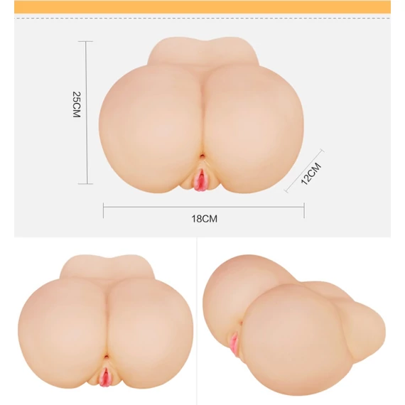 Feel Me Bare Perfect Pussy&Ass 1
