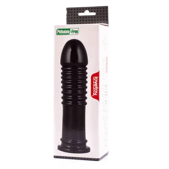King-Sized Anal Bumper