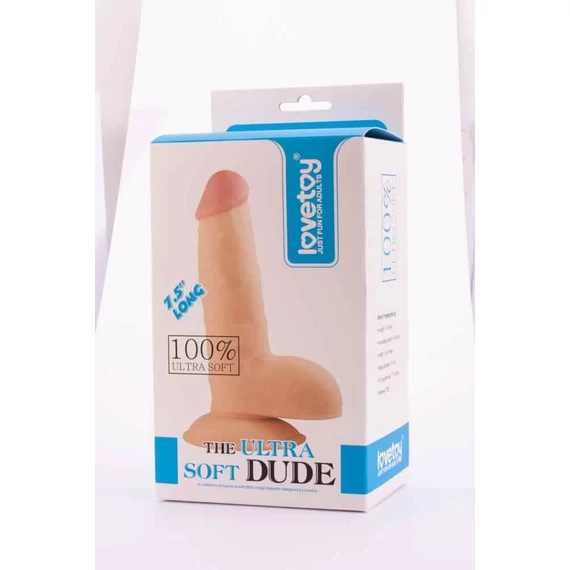 7.5" The Ultra Soft Dude  4