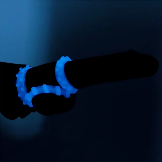 Lumino Play Penis Ring 3 pcs