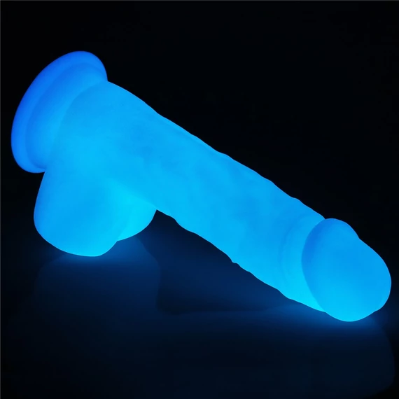 8.0'' Lumino Play Silicone Dildo