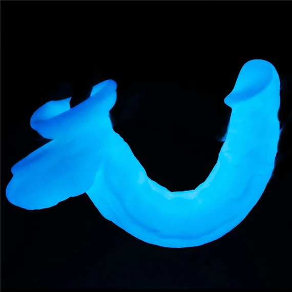 10.5'' Lumino Play Silicone Dildo