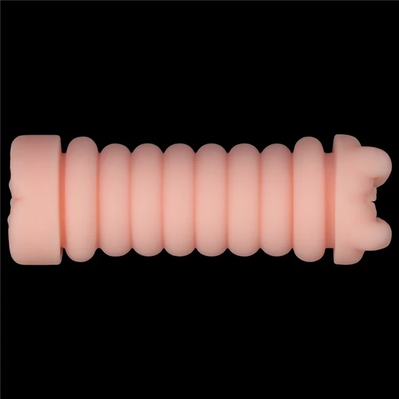 Virgin-skin Blowout Double Side Stroker Vagina and Anus