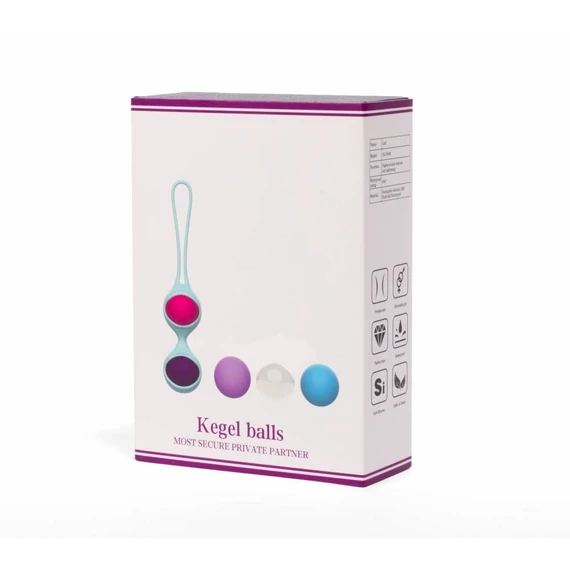 Beautiful Kegel Balls II