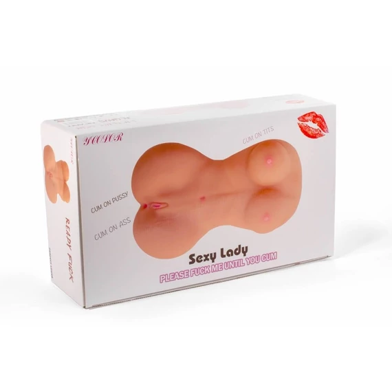 Sexy Lady Masturbator