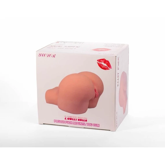 Double Hole Masturbator IV