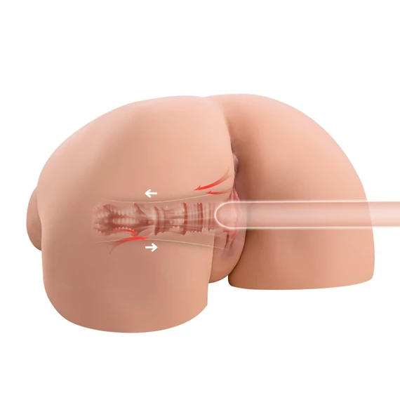 Michelle Vibarting Masturbator