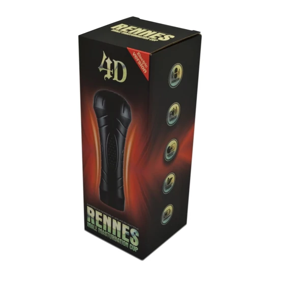 Rennes Masturbation Cup