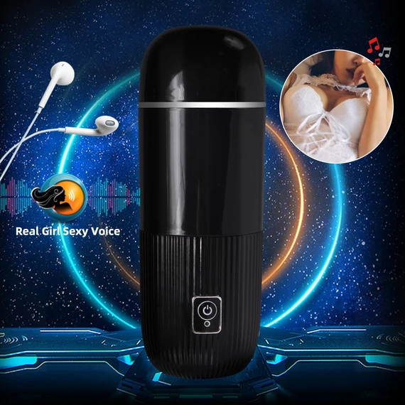 Luis Rotating Masturbation Cup