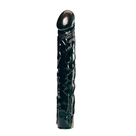 Big Bonanza 13 Black Butt Plug