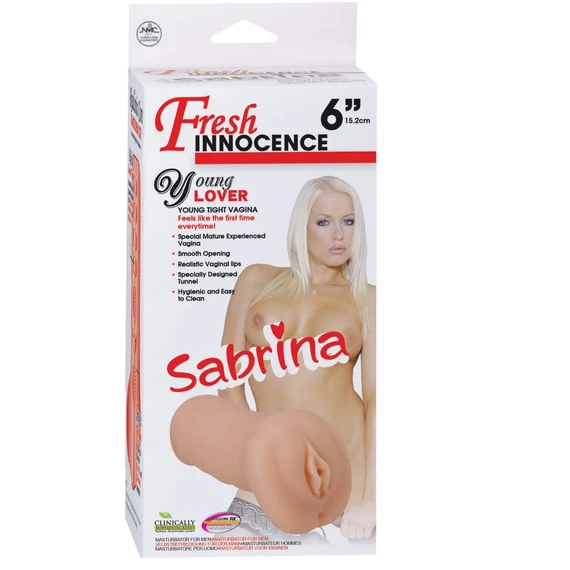 FRESH INNOCENCE - SABRINA