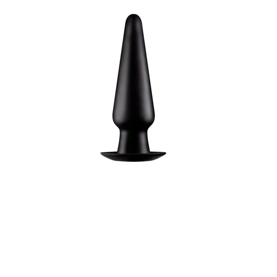 5" SILICONE BUTT PLUG I