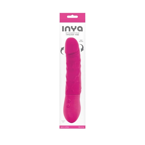 INYA Twister Pink
