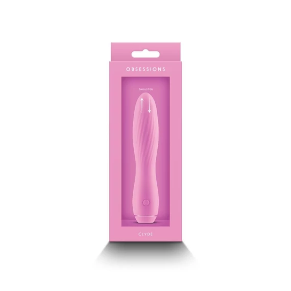 Obsession - Clyde - Light Pink