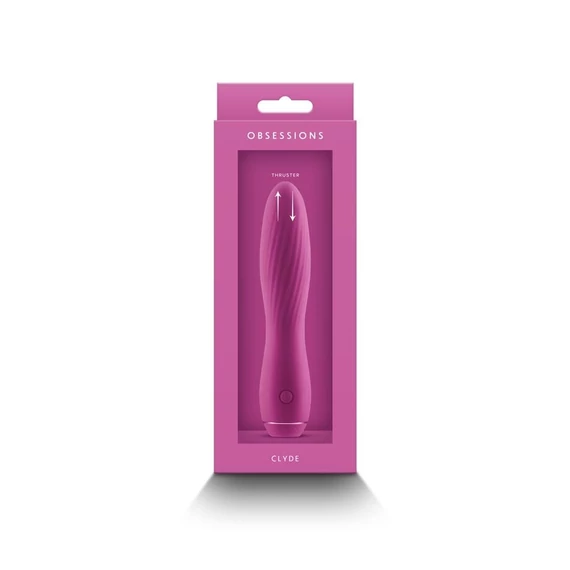 Obsession - Clyde - Dark Pink
