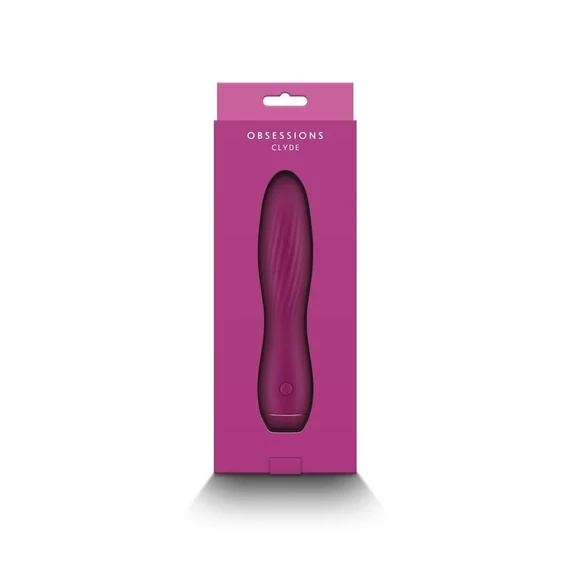 Obsession - Clyde - Dark Pink